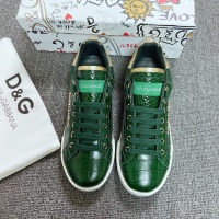 $96.00 USD Dolce & Gabbana D&G Casual Shoes For Men #1012497