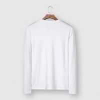 $29.00 USD Salvatore Ferragamo T-Shirts Long Sleeved For Men #1012751