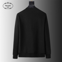 $39.00 USD Prada Hoodies Long Sleeved For Men #1012812