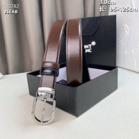 $48.00 USD Montblanc AAA Quality Belts For Men #1012902