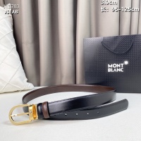 $48.00 USD Montblanc AAA Quality Belts For Men #1012903
