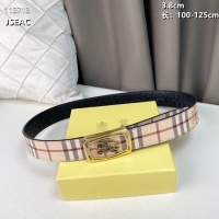 $52.00 USD Burberry AAA Quality Belts For Men #1012919