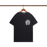 $32.00 USD Chrome Hearts T-Shirts Short Sleeved For Unisex #1013140