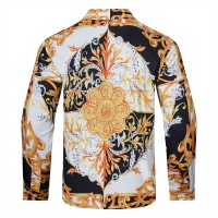 $40.00 USD Versace Shirts Long Sleeved For Men #1013203