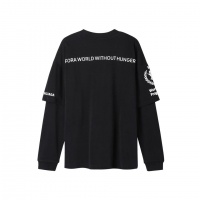 $56.00 USD Balenciaga T-Shirts Long Sleeved For Unisex #1013204