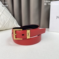 $48.00 USD Yves Saint Laurent AAA Quality Belts #1013302