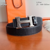 $56.00 USD Hermes AAA Quality Belts #1013331