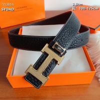 $56.00 USD Hermes AAA Quality Belts #1013332