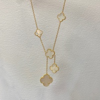$98.00 USD Van Cleef & Arpels Necklaces For Women #1013400