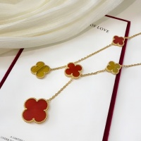 $102.00 USD Van Cleef & Arpels Necklaces For Women #1013402