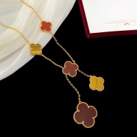 $102.00 USD Van Cleef & Arpels Necklaces For Women #1013402