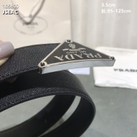$52.00 USD Prada AAA Quality Belts #1013440