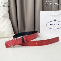$56.00 USD Prada AAA Quality Belts #1013446