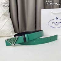 $56.00 USD Prada AAA Quality Belts #1013447