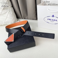 $56.00 USD Prada AAA Quality Belts #1013448