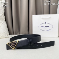 $56.00 USD Prada AAA Quality Belts #1013450