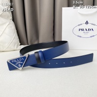 $56.00 USD Prada AAA Quality Belts #1013451