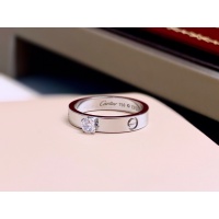 $25.00 USD Cartier Ring For Women #1013462