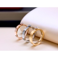 $25.00 USD Cartier Ring For Women #1013463