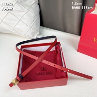 $48.00 USD Valentino AAA Quality Belts For Women #1013575