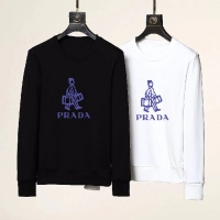 $34.00 USD Prada Hoodies Long Sleeved For Men #1013850