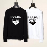 $34.00 USD Prada Hoodies Long Sleeved For Men #1013860