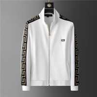 $85.00 USD Versace Tracksuits Long Sleeved For Men #1014056