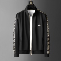 $85.00 USD Versace Tracksuits Long Sleeved For Men #1014057
