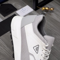 $98.00 USD Prada Casual Shoes For Men #1014061