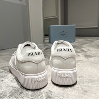 $102.00 USD Prada Casual Shoes For Women #1014090