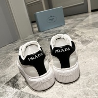 $102.00 USD Prada Casual Shoes For Men #1014110
