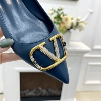$96.00 USD Valentino High-Heeled Shoes For Women #1014154