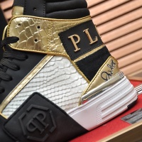 $115.00 USD Philipp Plein PP High Tops Shoes For Men #1014397