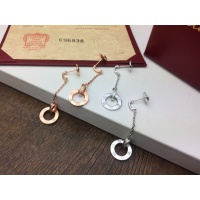$25.00 USD Cartier Earrings For Women #1014570