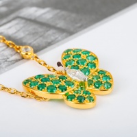 $34.00 USD Van Cleef & Arpels Necklaces For Women #1014631