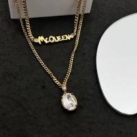 $42.00 USD Alexander McQueen Necklace For Women #1014763