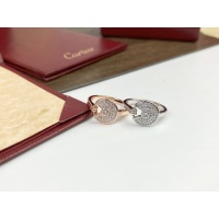 $24.00 USD Cartier Ring For Women #1015190