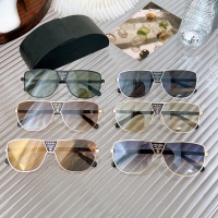 $60.00 USD Prada AAA Quality Sunglasses #1015282