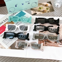 $56.00 USD Off-White AAA Quality Sunglasses #1015357