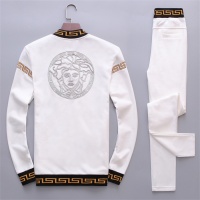 $85.00 USD Versace Tracksuits Long Sleeved For Men #1015373