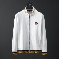 $85.00 USD Versace Tracksuits Long Sleeved For Men #1015381