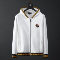 $85.00 USD Versace Tracksuits Long Sleeved For Men #1015387