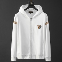$85.00 USD Versace Tracksuits Long Sleeved For Men #1015389