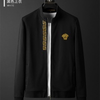 $85.00 USD Versace Tracksuits Long Sleeved For Men #1015406