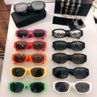 $56.00 USD Versace AAA Quality Sunglasses #1015410