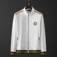$85.00 USD Versace Tracksuits Long Sleeved For Men #1015420