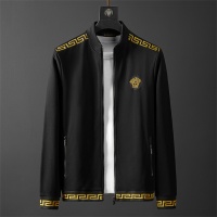 $85.00 USD Versace Tracksuits Long Sleeved For Men #1015421
