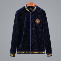 $85.00 USD Versace Tracksuits Long Sleeved For Men #1015427