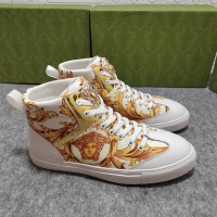 $76.00 USD Versace High Tops Shoes For Men #1015540