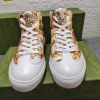 $76.00 USD Versace High Tops Shoes For Men #1015540